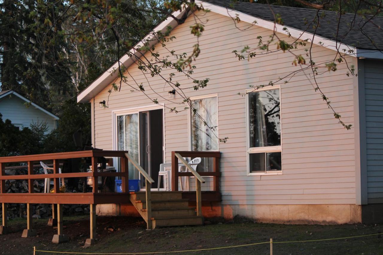 Merland Park Cottages And Motel Picton Kültér fotó