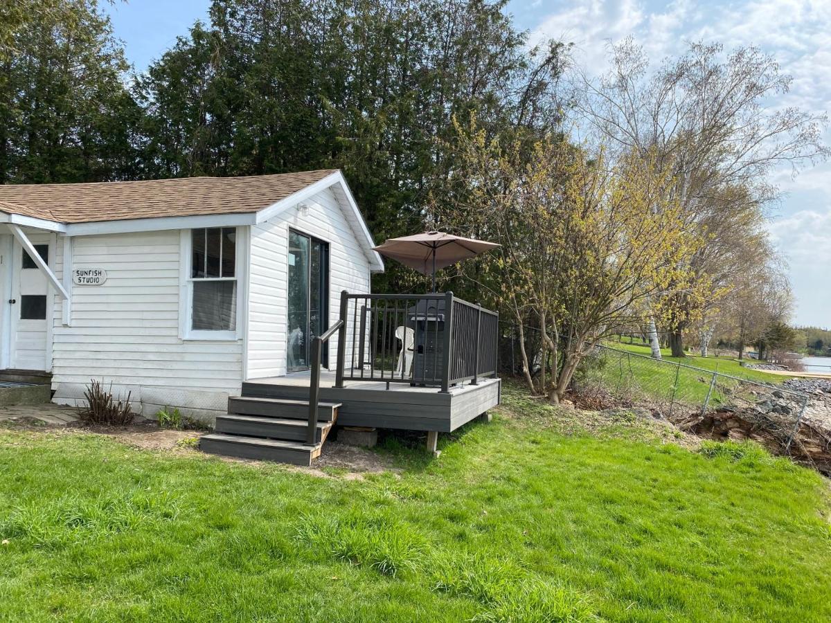 Merland Park Cottages And Motel Picton Kültér fotó